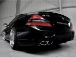 Mercedes-Benz SL65 AMG by Wheelsandmore 2009 года